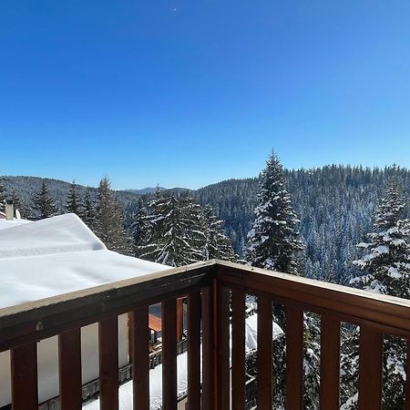 Mountain Lodge Apartments Pamporovo Esterno foto