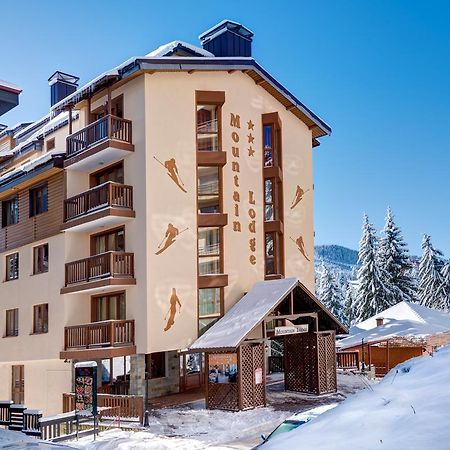 Mountain Lodge Apartments Pamporovo Esterno foto