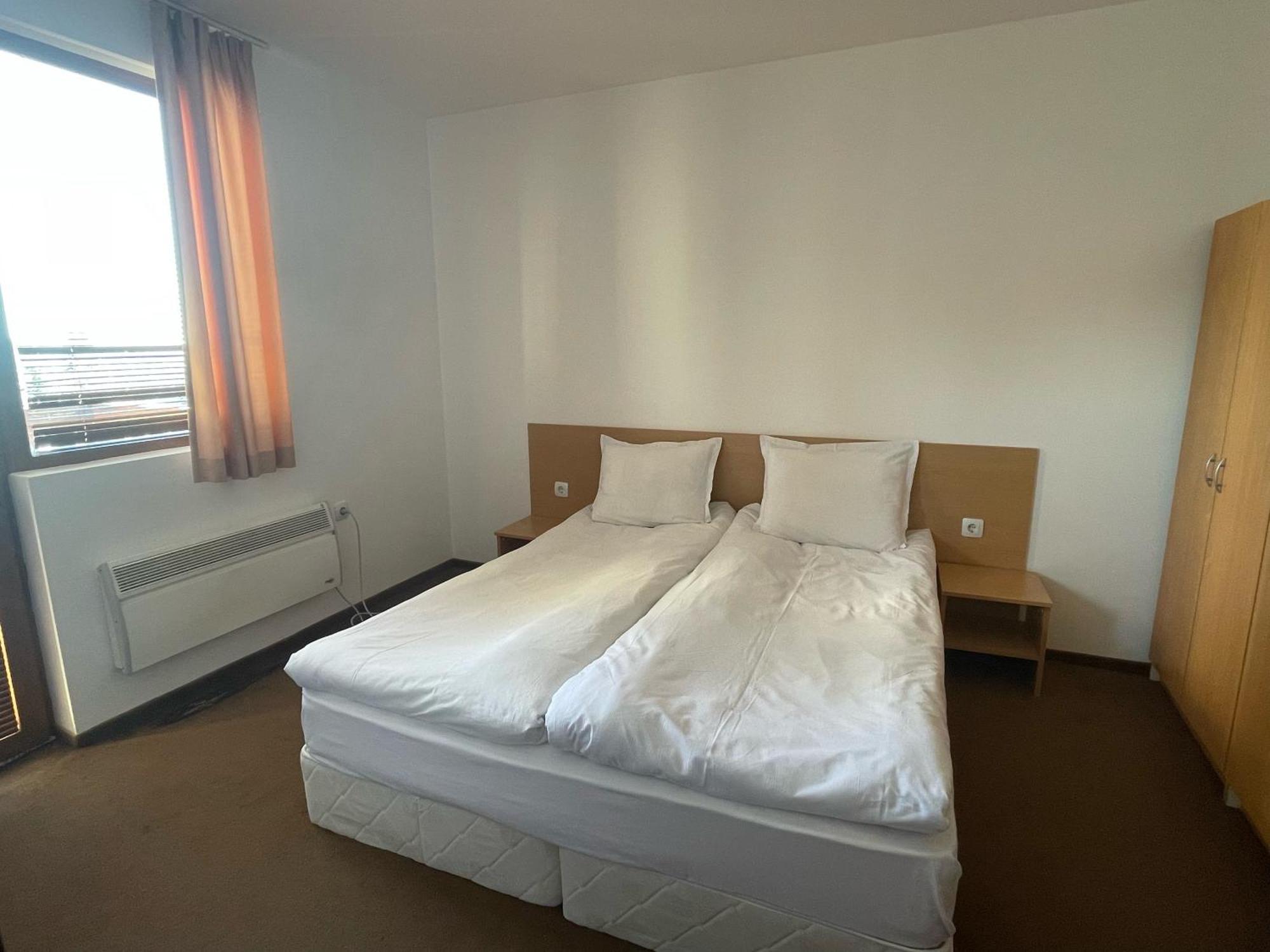 Mountain Lodge Apartments Pamporovo Esterno foto