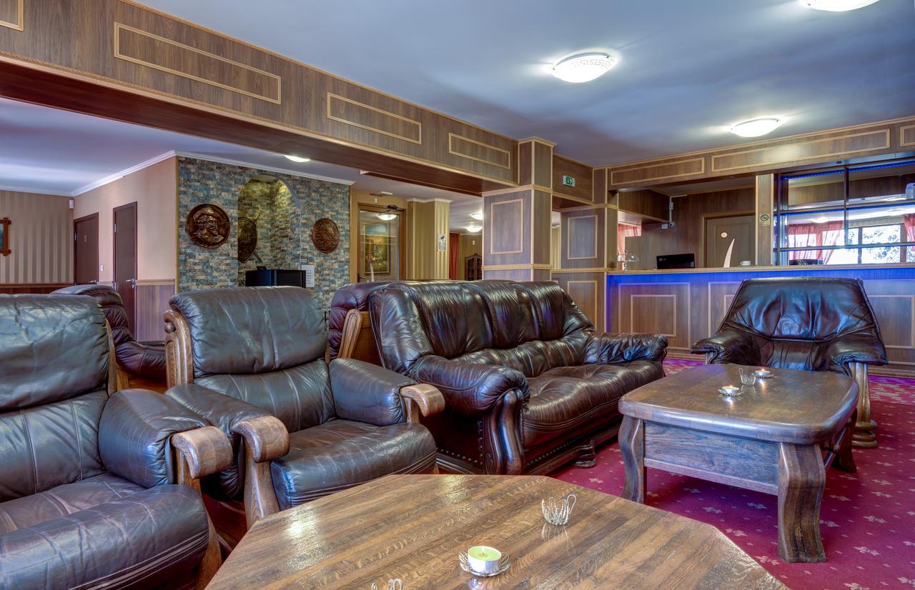 Mountain Lodge Apartments Pamporovo Esterno foto