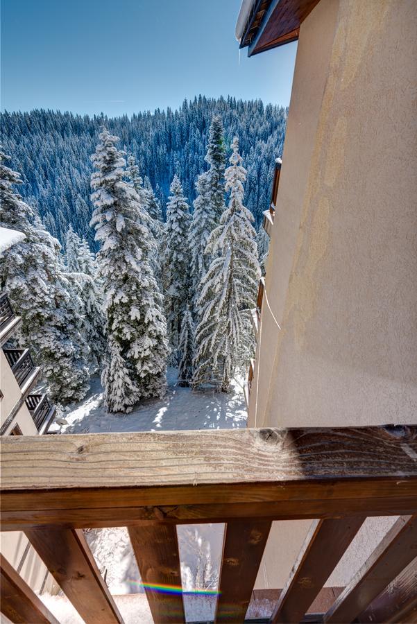 Mountain Lodge Apartments Pamporovo Esterno foto