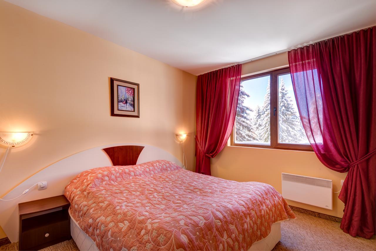 Mountain Lodge Apartments Pamporovo Esterno foto