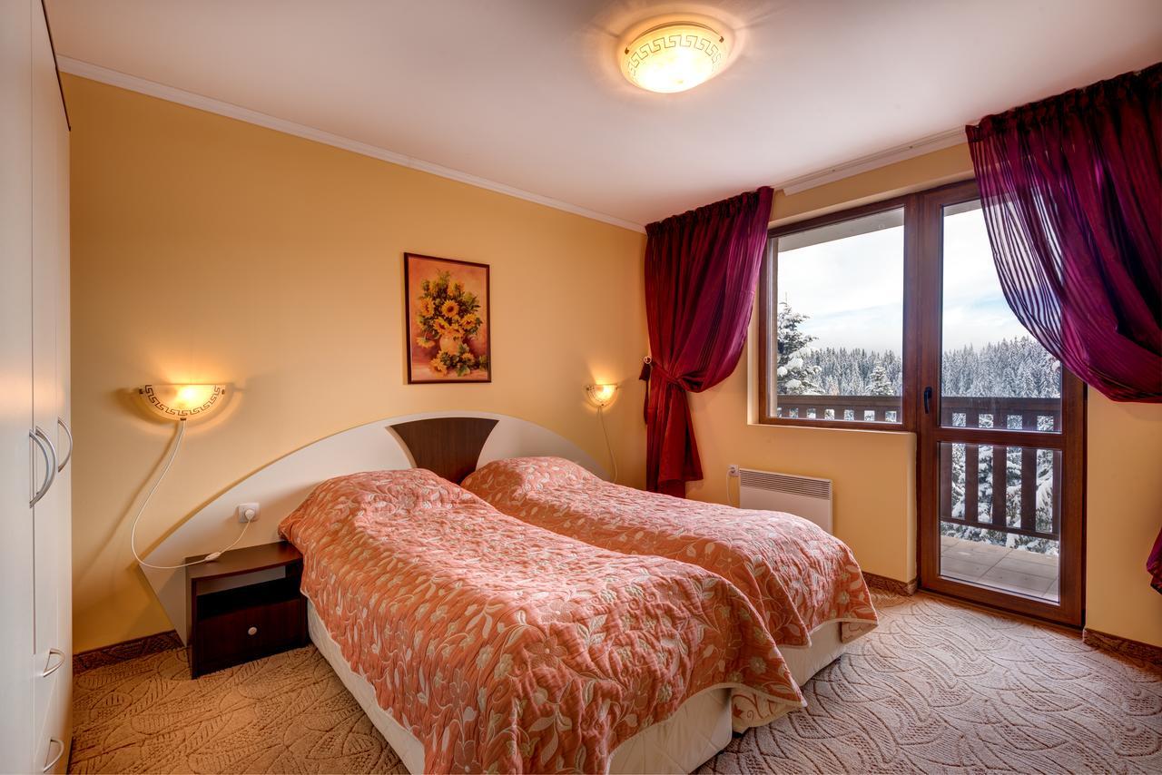 Mountain Lodge Apartments Pamporovo Esterno foto